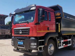 самосвал SITRAK 6х4 20 куб R24, АКПП+рет c эпгв
