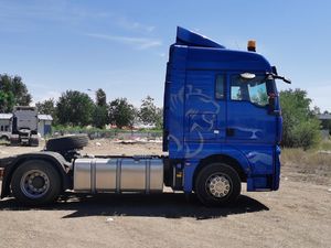 тягач SITRAK C7H 4x2, 480 л.с., АКПП+рет+разд, ADR, G(п), 1150
