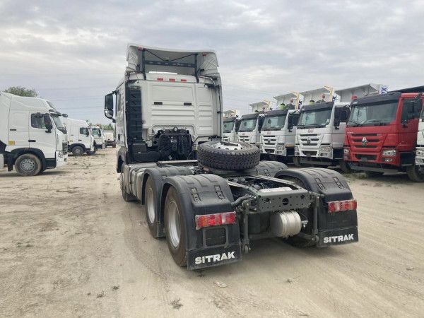 тягач SITRAK C7H 6x4, 440 л.с., МКПП+разд, пневма, P(м), 1250
