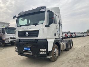 тягач SITRAK C7H 6x4, 440 л.с., МКПП+разд, пневма, P(м), 1250